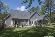 Country Style House Plan - 3 Beds 2 Baths 1827 Sq/Ft Plan #929-670 