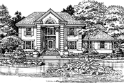 Cost to Build Report for Plan: 320-584