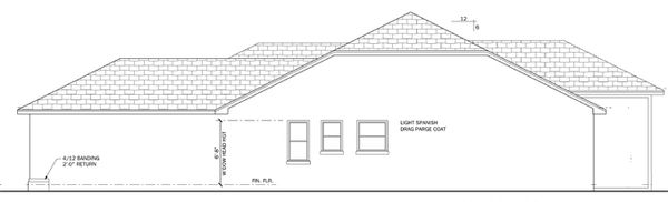 Home Plan - Mediterranean Floor Plan - Other Floor Plan #1058-34
