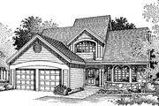 Cost to Build Report for Plan: 320-538