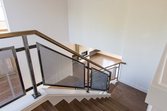 Interior - Other 2 for Contemporary House Plan #132-228 - 5 bed, 3 bath