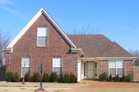 Exterior - Front Elevation for Traditional House Plan #81-13789 - 3 bed, 2 bath