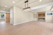 Farmhouse Style House Plan - 3 Beds 2.5 Baths 2393 Sq/Ft Plan #1070-126 