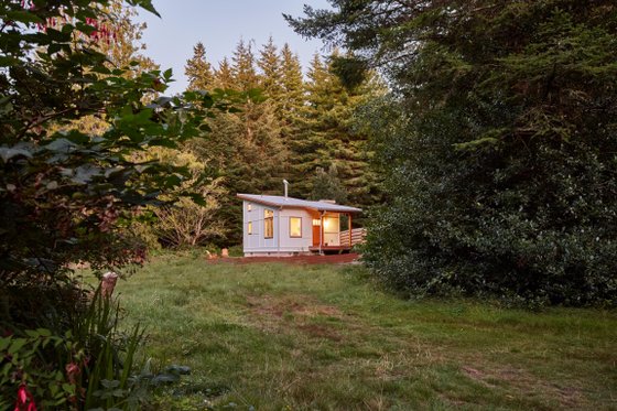 Exterior - Other Elevation 3 for Craftsman House Plan #890-11 - 1 bed, 1 bath