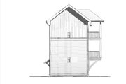 Craftsman Style House Plan - 1 Beds 1.5 Baths 1432 Sq/Ft Plan #926-1 