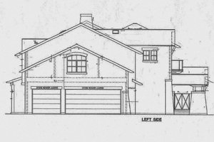 Photo 1 for Mediterranean House Plan #472-2 - 4 bed, 4.5 bath