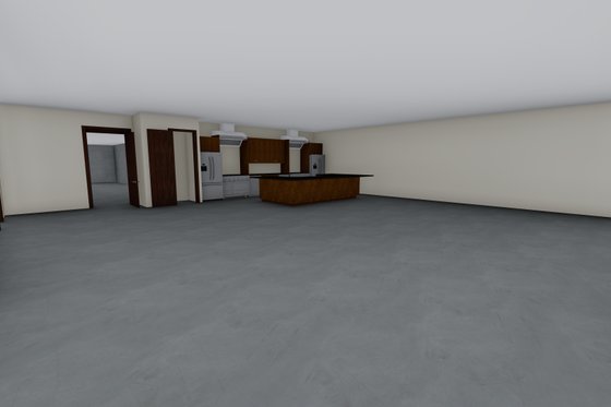 Interior - Other 3 for Farmhouse House Plan #1060-80, 3 bath