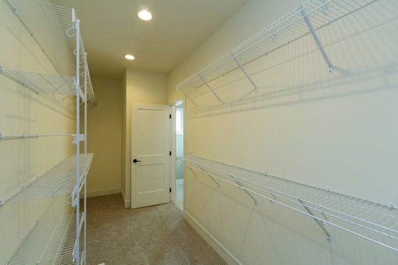 Interior - Other 2 for Ranch House Plan #70-1500 - 4 bed, 3 bath