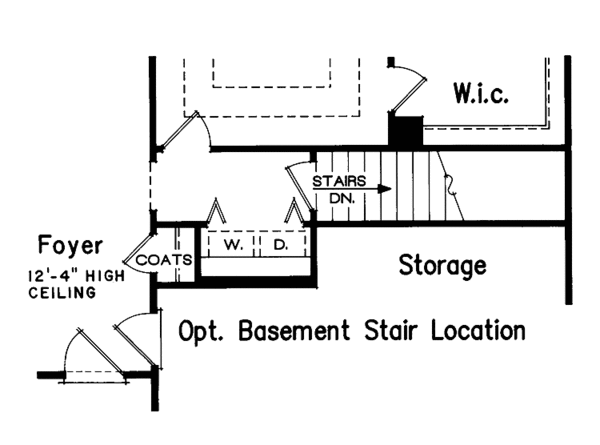 Home Plan - Mediterranean Floor Plan - Other Floor Plan #927-217