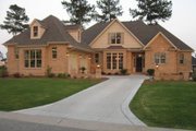 Country Style House Plan - 3 Beds 2.5 Baths 2066 Sq/Ft Plan #927-304 Exterior 