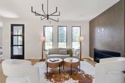 Modern Style House Plan - 3 Beds 2.5 Baths 2181 Sq/Ft Plan #1080-28 