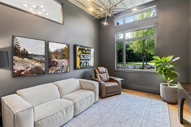 Dream House Plan - Interior - Other for Contemporary House Plan #938-146 - 3 bed, 3.5 bath