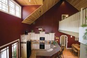 Country Style House Plan - 5 Beds 3 Baths 2704 Sq/Ft Plan #17-3266 