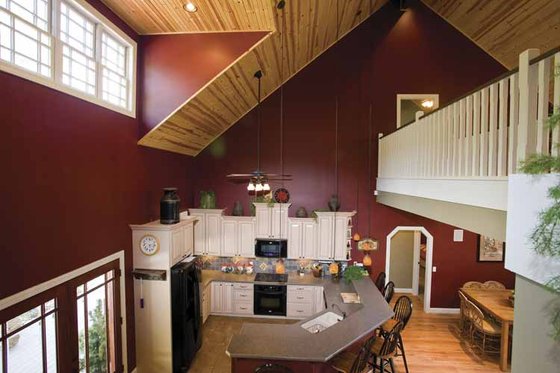 Interior - Other 1 for Country House Plan #17-3266 - 5 bed, 3 bath