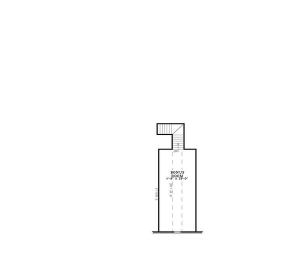 House Plan Design - European Floor Plan - Other Floor Plan #17-2193