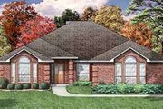 Traditional Style House Plan - 4 Beds 2 Baths 2049 Sq/Ft Plan #84-177 