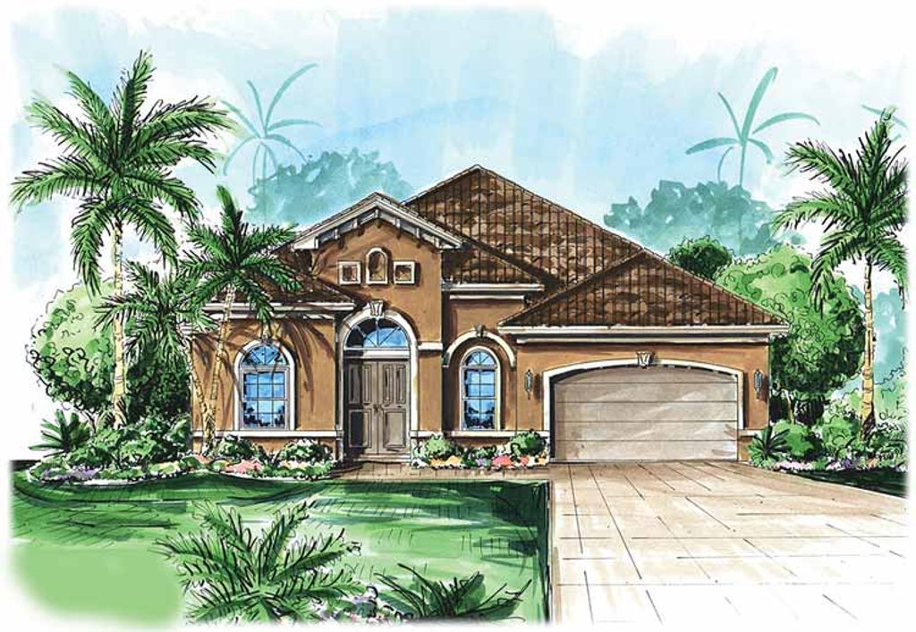 Mediterranean Style House Plan 4 Beds 3 Baths 2514 Sq Ft Plan 1017 50 Builderhouseplans Com Mediterranean Style House Plan 4 Beds 3 Baths 2514 Sq Ft Plan 1017 50 Builderhouseplans Com