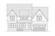 Farmhouse Style House Plan - 5 Beds 4.5 Baths 3427 Sq/Ft Plan #1080-6 