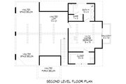 Country Style House Plan - 3 Beds 2 Baths 2165 Sq/Ft Plan #932-995 