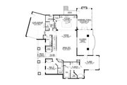 Cottage Style House Plan - 2 Beds 3.5 Baths 2822 Sq/Ft Plan #1064-186 