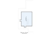 Craftsman Style House Plan - 3 Beds 2 Baths 1845 Sq/Ft Plan #17-2863 
