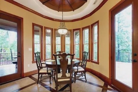 Interior - Dining Room 1 for Craftsman House Plan #54-478 - 3 bed, 3.5 bath