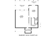 Country Style House Plan - 3 Beds 3 Baths 1910 Sq/Ft Plan #932-1197 