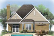 Ranch Style House Plan - 3 Beds 2.5 Baths 1960 Sq/Ft Plan #929-866 