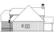 European Style House Plan - 3 Beds 2.5 Baths 2339 Sq/Ft Plan #124-688 