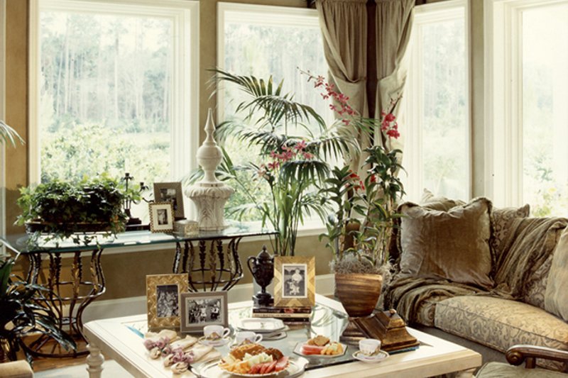 Dream House Plan - Interior - Other 3 for Mediterranean House Plan #417-796 - 4 bed, 4 bath