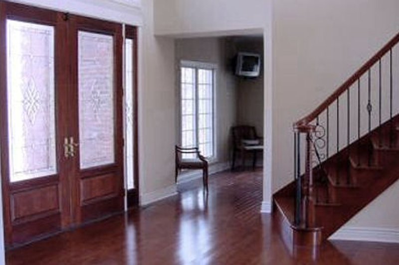 Architectural House Design - Photo for Traditional House Plan #70-555 - 4 bed, 5.5 bath
