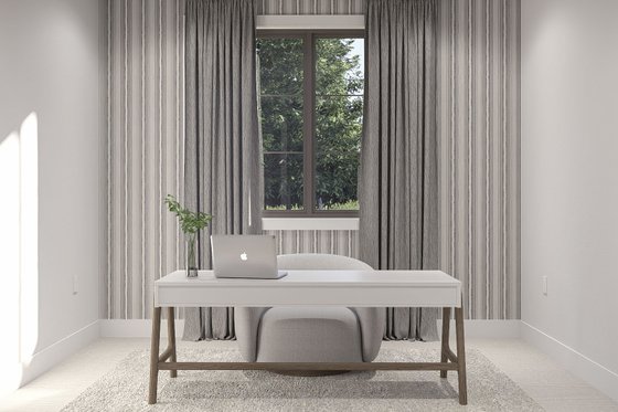 Interior - Other 2 for Barndominium House Plan #455-726 - 4 bed, 3.5 bath