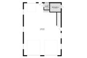 Traditional Style House Plan - 0 Beds 1 Baths 1800 Sq/Ft Plan #1060-85 