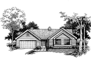 Cost to Build Report for Plan: 320-954