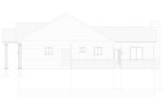 Ranch Style House Plan - 3 Beds 2 Baths 2306 Sq/Ft Plan #1060-369 
