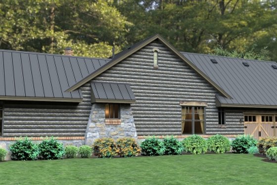 Photo 5 for Craftsman House Plan #120-180 - 3 bed, 2.5 bath