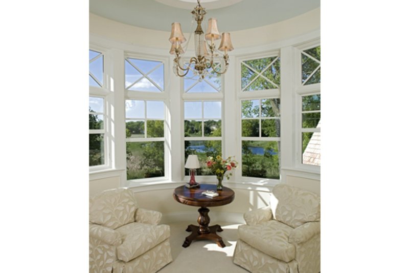 Dream House Plan - Photo for Traditional House Plan #56-604 - 4 bed, 4 bath