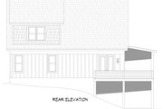 Country Style House Plan - 3 Beds 2.5 Baths 1800 Sq/Ft Plan #932-1301 