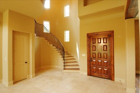 Photo 2 for European House Plan #449-3 - 4 bed, 5.5 bath