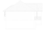 Farmhouse Style House Plan - 3 Beds 2 Baths 1555 Sq/Ft Plan #1060-104 