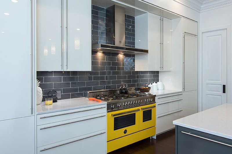 Architectural House Design - Interior - Kitchen 3 for Classical House Plan #930-460 - 3 bed, 4.5 bath