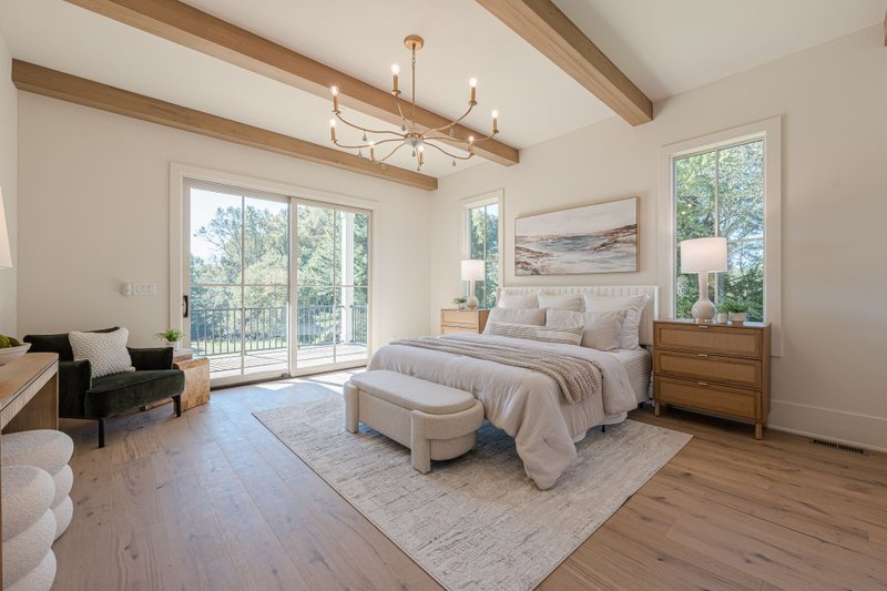 House Blueprint - Photo 8 for Traditional House Plan #927-1056 - 5 bed, 5.5 bath