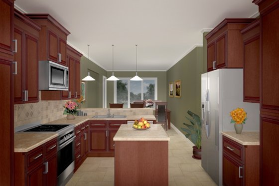 Photo 1 for Farmhouse House Plan #21-127 - 3 bed, 2.5 bath