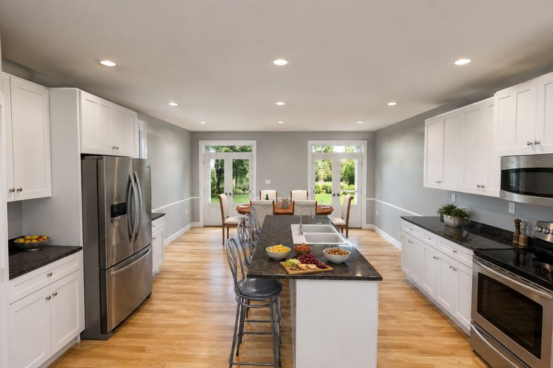 Architectural House Design - Interior - Kitchen for Country House Plan #1060-498 - 3 bed, 2 bath