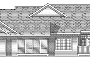 Country Style House Plan - 3 Beds 2 Baths 2260 Sq/Ft Plan #70-1388 