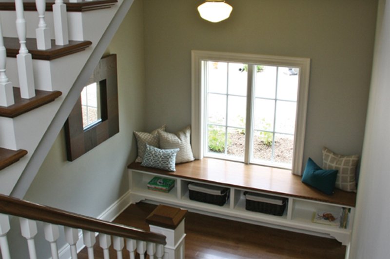 Architectural House Design - Stairway
