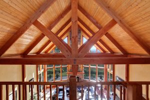 Photo 4 for Craftsman House Plan #124-691 - 3 bed, 5.5 bath