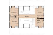 Farmhouse Style House Plan - 5 Beds 3 Baths 2761 Sq/Ft Plan #923-329 