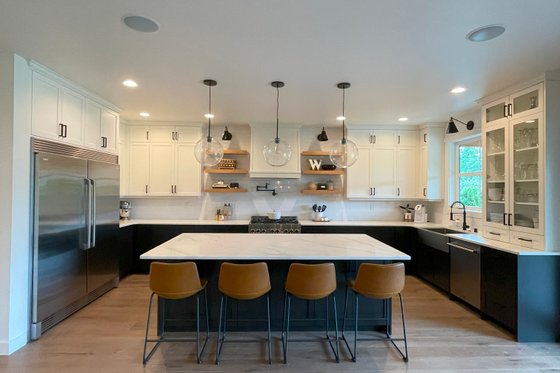 Photo 6 for Farmhouse House Plan #1070-119 - 4 bed, 2.5 bath