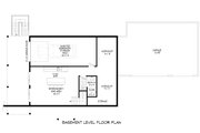 Southern Style House Plan - 2 Beds 3 Baths 2644 Sq/Ft Plan #932-1168 